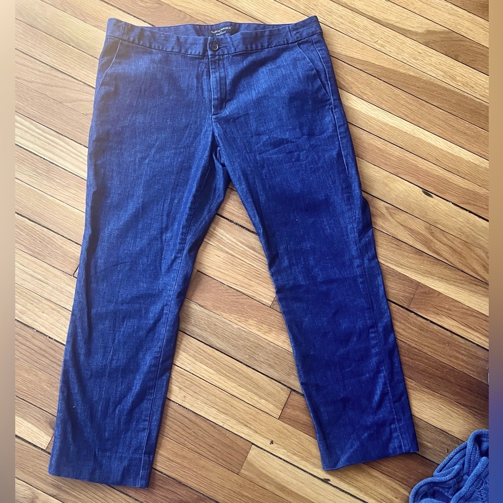 Awesome Women’s Banana Republic Jeans size 10
